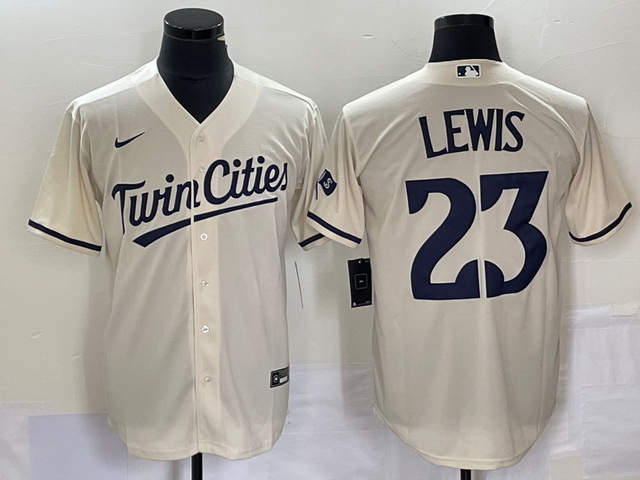 Minnesota Twins Jerseys 13 - Click Image to Close